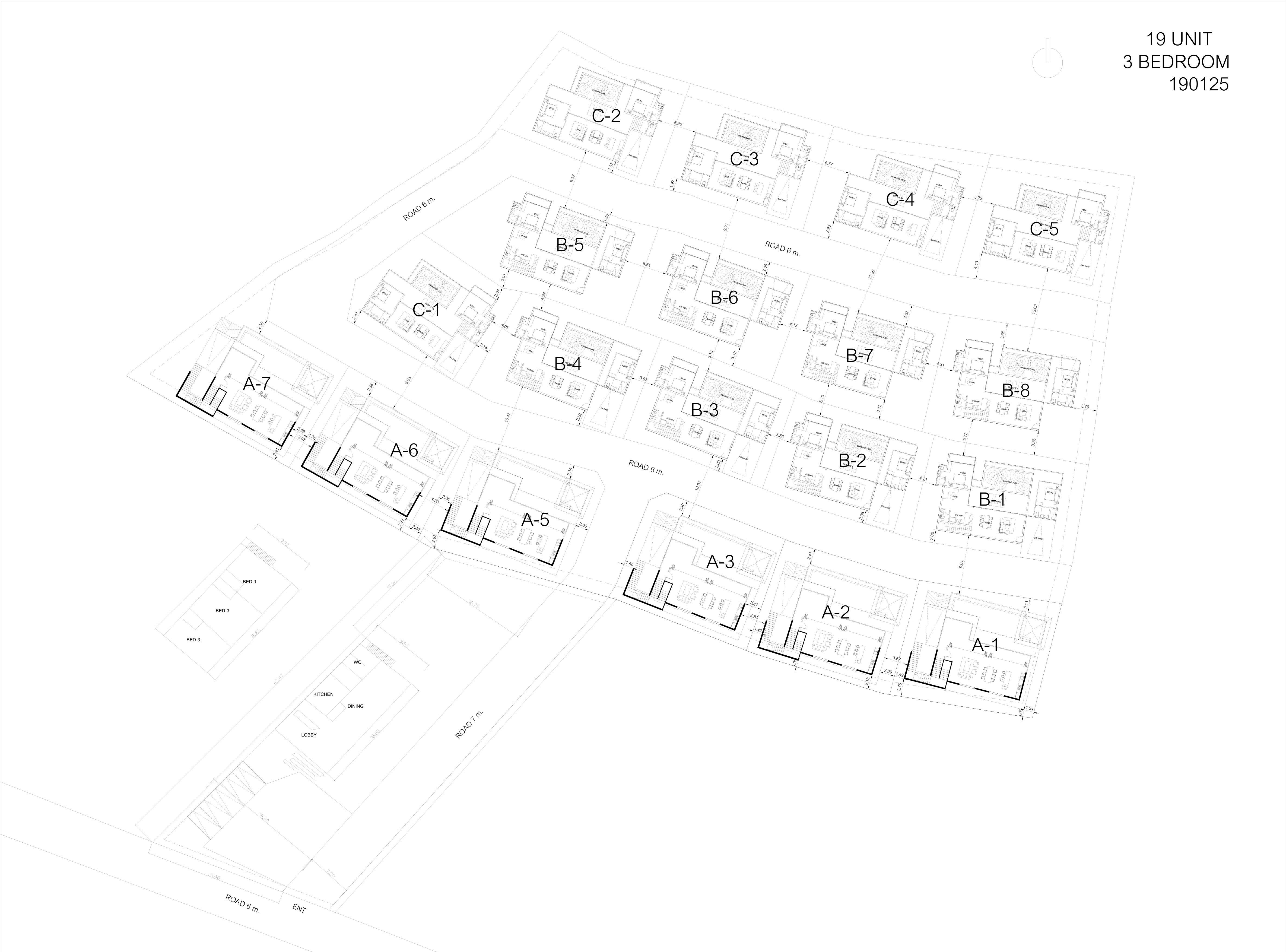 Project Launch - Master Plan